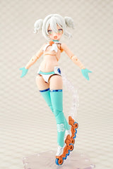Megami Device Puni Mofu Plastic Model Kit 1/1 Lin 15 cm 4934054084579