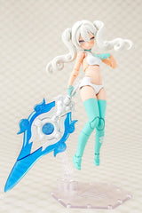 Megami Device Puni Mofu Plastic Model Kit 1/1 Lin 15 cm 4934054084579