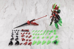 Megami Device Plastic Model Kit 1/1 Bullet Knights Exorcist Hell Blaze 15 cm 4934054084586