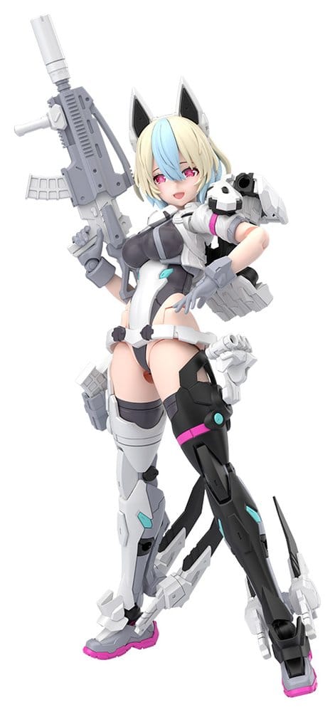 Megami Device Plastic Model 1/1 Yggdrasis Garm Ripper Avalanche 17 cm 4934054086375