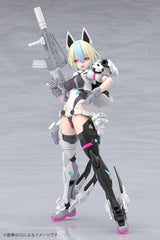 Megami Device Plastic Model 1/1 Yggdrasis Garm Ripper Avalanche 17 cm 4934054086375