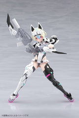 Megami Device Plastic Model 1/1 Yggdrasis Garm Ripper Avalanche 17 cm 4934054086375