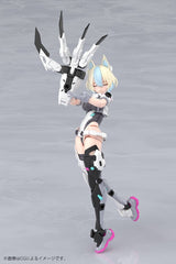 Megami Device Plastic Model 1/1 Yggdrasis Garm Ripper Avalanche 17 cm 4934054086375