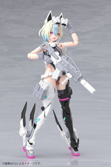 Megami Device Plastic Model 1/1 Yggdrasis Garm Ripper Avalanche 17 cm 4934054086375