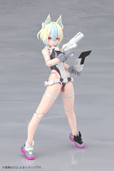 Megami Device Plastic Model 1/1 Yggdrasis Garm Ripper Avalanche 17 cm 4934054086375