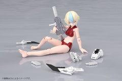 Megami Device Plastic Model 1/1 Yggdrasis Garm Ripper Avalanche 17 cm 4934054086375