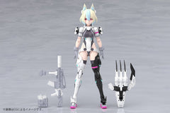 Megami Device Plastic Model 1/1 Yggdrasis Garm Ripper Avalanche 17 cm 4934054086375