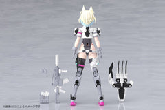 Megami Device Plastic Model 1/1 Yggdrasis Garm Ripper Avalanche 17 cm 4934054086375
