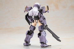 Front Mission Plastic Model Non Zenith Girl Gray Ver. 16 cm 4934054086382