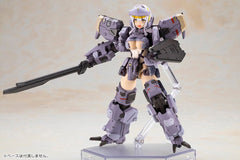 Front Mission Plastic Model Non Zenith Girl Gray Ver. 16 cm 4934054086382