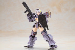 Front Mission Plastic Model Non Zenith Girl Gray Ver. 16 cm 4934054086382