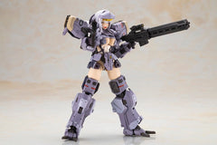 Front Mission Plastic Model Non Zenith Girl Gray Ver. 16 cm 4934054086382