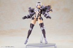 Front Mission Plastic Model Non Zenith Girl Gray Ver. 16 cm 4934054086382