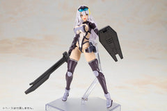 Front Mission Plastic Model Non Zenith Girl Gray Ver. 16 cm 4934054086382