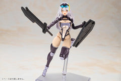 Front Mission Plastic Model Non Zenith Girl Gray Ver. 16 cm 4934054086382