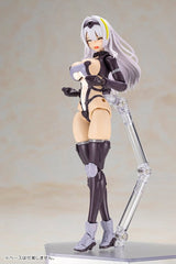 Front Mission Plastic Model Non Zenith Girl Gray Ver. 16 cm 4934054086382