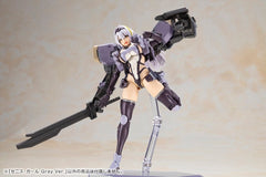 Front Mission Plastic Model Non Zenith Girl Gray Ver. 16 cm 4934054086382