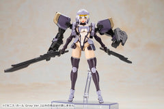 Front Mission Plastic Model Non Zenith Girl Gray Ver. 16 cm 4934054086382