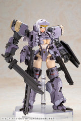 Front Mission Plastic Model Non Zenith Girl Gray Ver. 16 cm 4934054086382