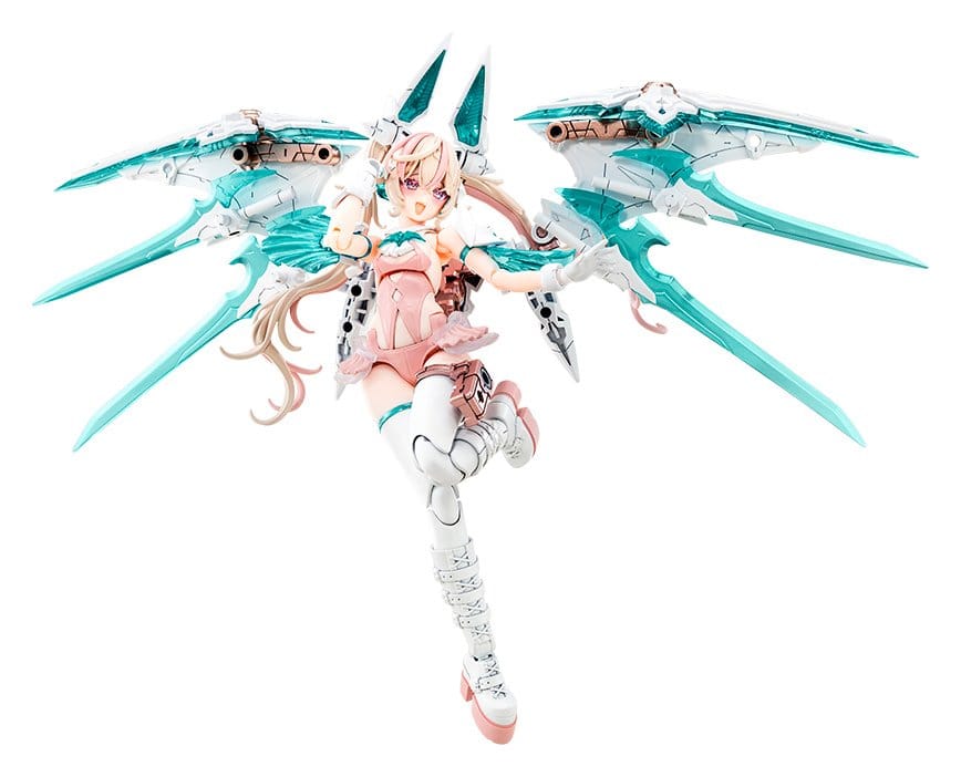 Megami Device Plastic Model 1/1 Desire Maiden Raider Sugar Glaze 18 cm 4934054086399