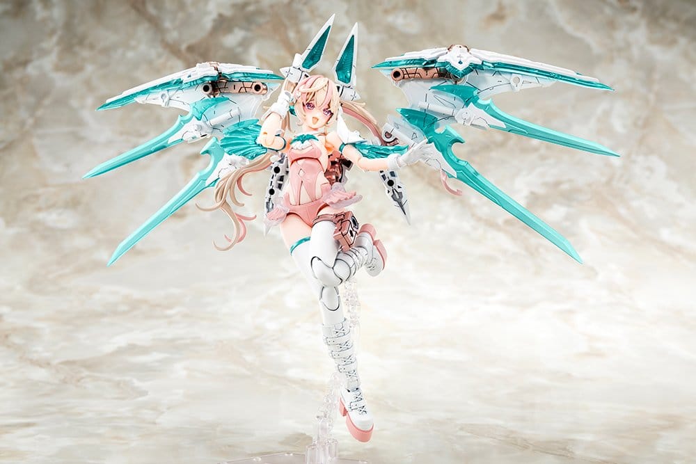 Megami Device Plastic Model 1/1 Desire Maiden Raider Sugar Glaze 18 cm 4934054086399