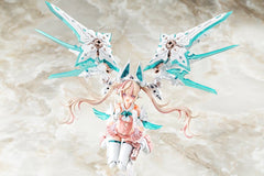 Megami Device Plastic Model 1/1 Desire Maiden Raider Sugar Glaze 18 cm 4934054086399