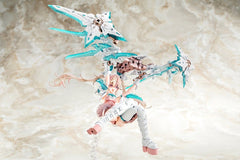 Megami Device Plastic Model 1/1 Desire Maiden Raider Sugar Glaze 18 cm 4934054086399