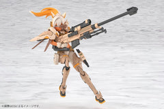 Megami Device Plastic Model 1/1 Yggdrasis Skoll Sharpshooter Tempest 16 cm 4934054086405
