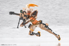Megami Device Plastic Model 1/1 Yggdrasis Skoll Sharpshooter Tempest 16 cm 4934054086405