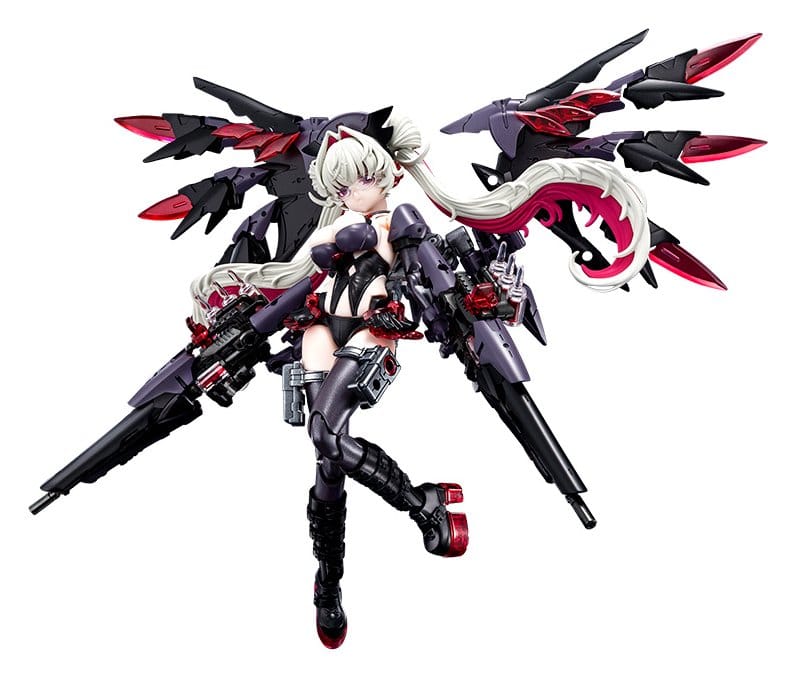Megami Device Plastic Model 1/1 Desire Maiden Medic Night Shift 17 cm 4934054086412
