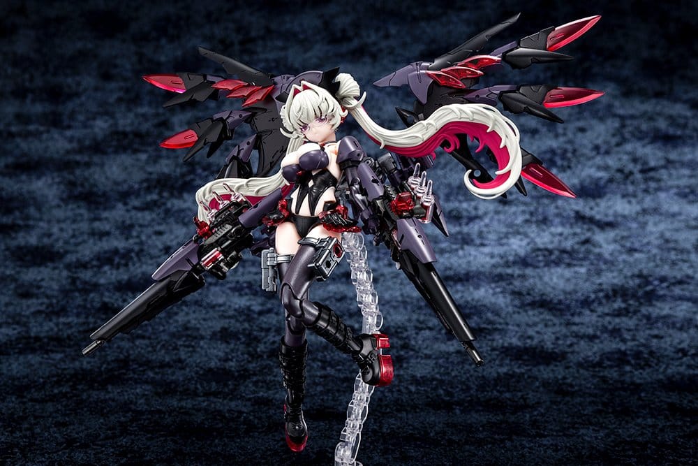 Megami Device Plastic Model 1/1 Desire Maiden Medic Night Shift 17 cm 4934054086412
