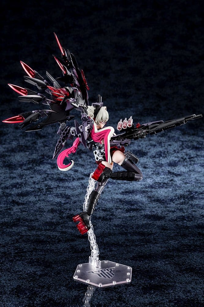 Megami Device Plastic Model 1/1 Desire Maiden Medic Night Shift 17 cm 4934054086412