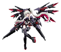 Megami Device Plastic Model 1/1 Desire Maiden Medic Night Shift 17 cm 4934054086412