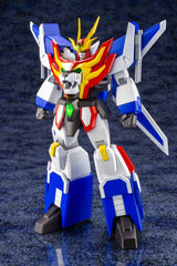 The Brave Fighter Exkizer Plastic Model Kit Great Exkizer Full Edition 18 cm 4934054088782