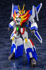 The Brave Fighter Exkizer Plastic Model Kit Great Exkizer Full Edition 18 cm 4934054088782