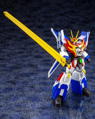 The Brave Fighter Exkizer Plastic Model Kit Great Exkizer Full Edition 18 cm 4934054088782