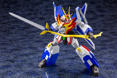 The Brave Fighter Exkizer Plastic Model Kit Great Exkizer Full Edition 18 cm 4934054088782