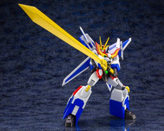 The Brave Fighter Exkizer Plastic Model Kit Great Exkizer Full Edition 18 cm 4934054088782