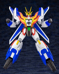 The Brave Fighter Exkizer Plastic Model Kit Great Exkizer Full Edition 18 cm 4934054088782