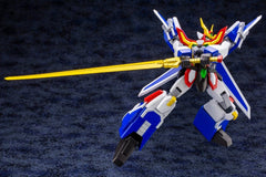 The Brave Fighter Exkizer Plastic Model Kit Great Exkizer Full Edition 18 cm 4934054088782