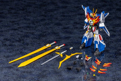 The Brave Fighter Exkizer Plastic Model Kit Great Exkizer Full Edition 18 cm 4934054088782