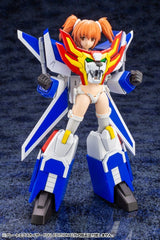 The Brave Fighter Exkizer Plastic Model Kit Great Exkizer Full Edition 18 cm 4934054088782
