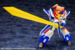The Brave Fighter Exkizer Plastic Model Kit Great Exkizer Full Edition 18 cm 4934054088782