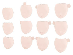 Megami Device M.S.G 08 Accessory Set 1/1 Face Set Buster Doll Skin Color C 4934054089642