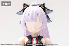Megami Device M.S.G 08 Accessory Set 1/1 Face Set Buster Doll Skin Color C 4934054089642