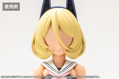 Megami Device M.S.G 08 Accessory Set 1/1 Face Set Buster Doll Skin Color D 4934054089659