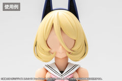 Megami Device M.S.G 08 Accessory Set 1/1 Face Set Buster Doll Skin Color D 4934054089659
