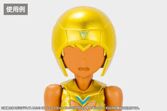 Megami Device M.S.G 08 Accessory Set 1/1 Face Set Buster Doll Skin Color E 4934054089666