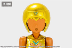 Megami Device M.S.G 08 Accessory Set 1/1 Face Set Buster Doll Skin Color E 4934054089666