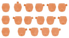 Megami Device M.S.G. Plastic Model Kit 1/1 10 Face Set Puni Mofu 01 Skin Color E 4934054093786